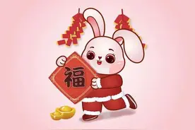 小兔子的故事图片