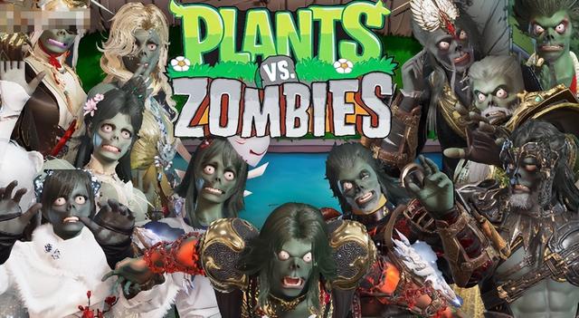 永劫无间梦幻联动植物大战僵尸？玩家：快保护好我脑子