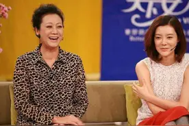 王丽云：为女儿忍十年才离婚，支持豪门女儿离婚，离婚了也能幸福图片
