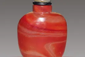 浅析清代鼻烟壶欣赏图片