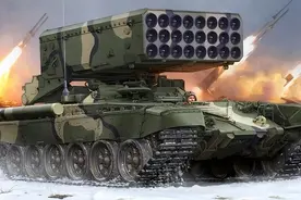 解放军喷火部队罕见亮相！火龙横扫整条战壕，威力堪称巷战杀手锏图片