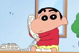 蜡笔小新动态表情包（三）图片