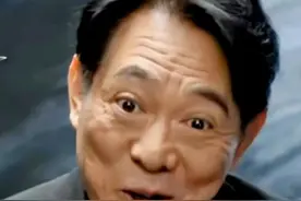 60岁李连杰近况曝光：脸部浮肿，老到脱相太吓人，知情人曝光原因图片