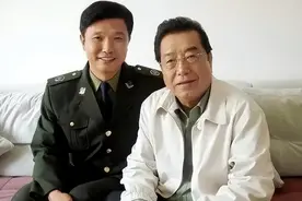 李双江大儿子李贺的故事图片