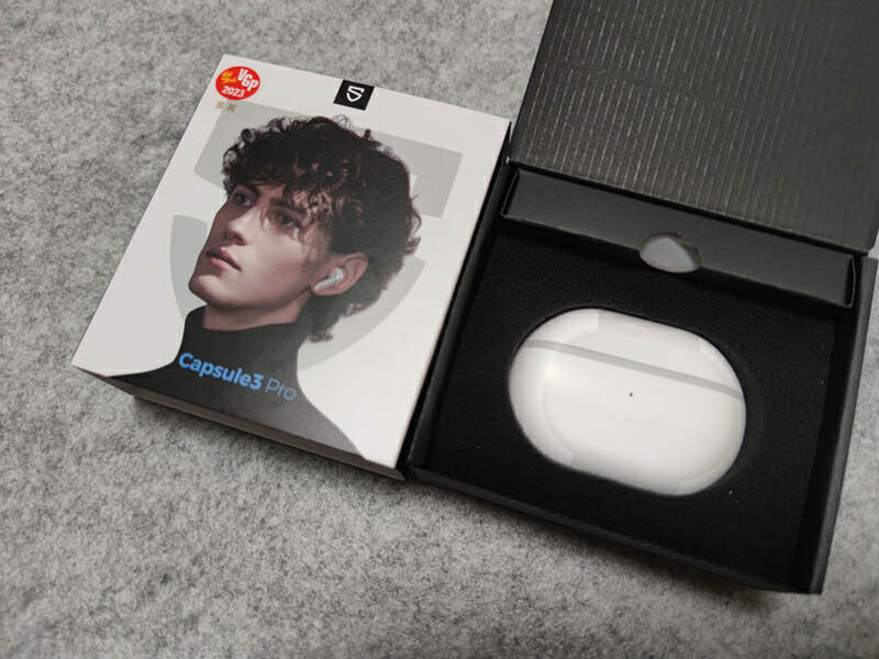 好声音的更多选择，泥炭Capsule3 Pro蓝牙耳机再推新配色