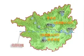 为什么广西会有南北差异？一切可从桂柳话普及与明朝军事移民说起图片