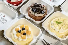 顺丰同城破解蛋糕配送难题，首发品类专送骑士队伍“蛋糕侠”图片