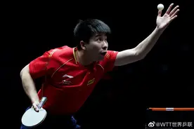 击败樊振东的这位21岁小将什么来路？天赋颇高曾获得世青赛冠军图片