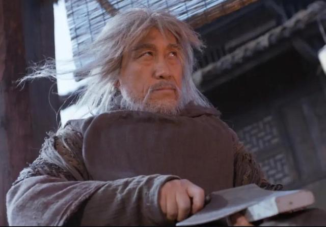 《将夜》：十大武器排行榜，夫子的戒棍仅排第二!