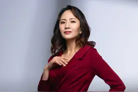 著名演员陆玲：长得漂亮演技好，为人低调，追求平淡真实的生活图片