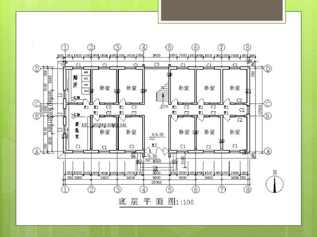 建筑施工识图技巧全解析！从基础到详图一看就会