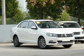 新桑塔纳性价比没有帝豪高，为什么还有很多人买？车主说的太真实图片