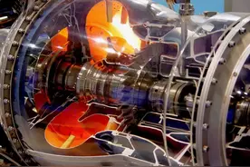 一小时2.5吨！飞机堪称吞油巨兽，怎么不像高铁一样用电驱动？图片