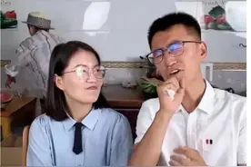 喜欢上了一个普通话不标准的网红——宁夏牧飒图片