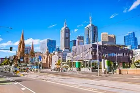 墨尔本的日子图片