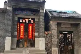 农村俗语:“一户开两门，人财皆难存”，啥意思？有什么道理吗？图片