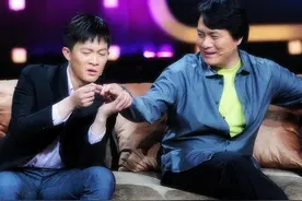 烧伤毁容15年后，杨志刚的“不甘心”，让嘲讽他的观众，有口难言图片