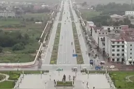 西安大唐不夜城的前世今生，10年的发展历程，2013-2023图片