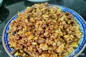 云南四大经典下饭菜，本土的食材，简单的制作，传统的味道图片
