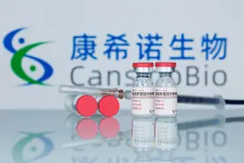 股价下跌不是股东减持惹的祸 康希诺千亿市值不是梦图片