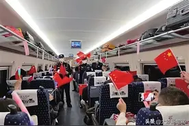 暖暖回家路——收好这份铁路出行攻略图片