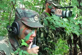 建军95周年丨二炮特种兵——跟随人民日报记者探访中国特种兵图片