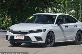 依然是同级标杆 解读东风本田思域持续火热的原因图片