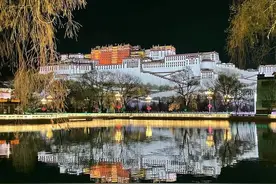 西藏游趣闻：拜佛可以自找钱，财神爷喜欢喝酒，小导游讲藏人信仰图片