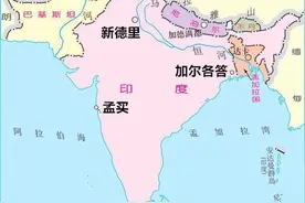 只有一半的国土位于地理上的热带，为什么印度却几乎全境炎热？图片