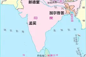 只有一半的国土位于地理上的热带，为什么印度却几乎全境炎热？图片
