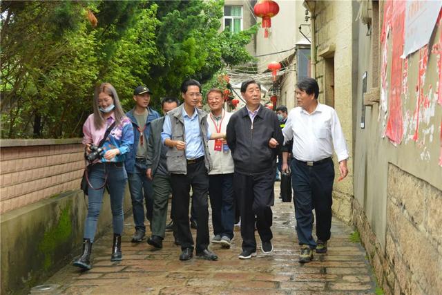 业内资讯 | 中国·长乐三溪乡村摄影文化节启幕