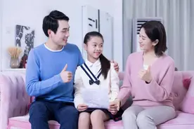 夫妻俩谁的基因决定孩子的长相？怎样让宝宝更聪明？医生这样说图片