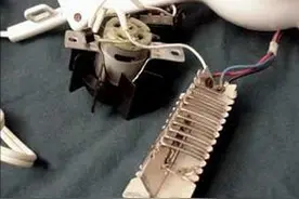 科普｜吹风机的工作原理图片