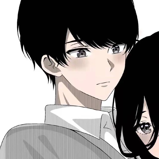 你一定没见过的「动漫情头」 | 高质量