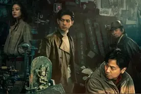 细思极恐的《古董局中局》：隐藏在影片中未揭秘的局图片