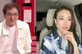 你大哥就是你大哥，成龙直播点赞3.2亿，几个网红有点酸图片