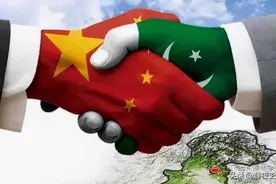 真兄弟or塑料情？印度当年肢解巴基斯坦，中国为何始终无动于衷？图片