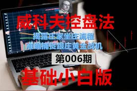 （连载）威科夫控盘法基础篇06期：终极震仓（TSO）图片