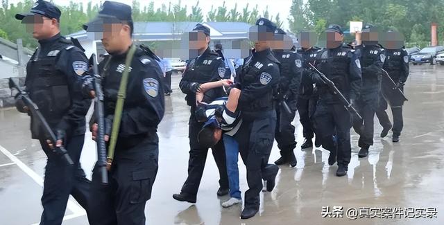 新婚妻子被4人轮奸8小时，丈夫全程目睹，事后夫妻惨遭杀害