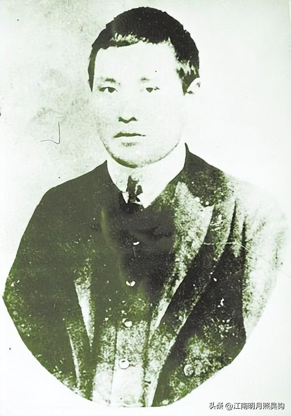熊秉坤的人物介绍（从上士班长升到少将旅长）