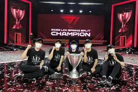 T1全胜夺冠，但看起来却不强？网友评价：统治力只能排历届第四图片