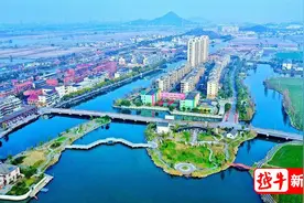 散步好去处！越城区将新建600公里绿道图片