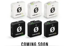 罗德推出Wireless ME双通道版本无线麦克风，3个麦克风可同时拾音图片