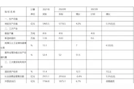 临沂市2023年经济社会发展主要目标：地区生产总值增长5.5%左右图片