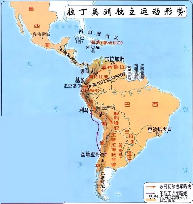 一国两都：南美内陆国玻利维亚，为什么会有两个首都？