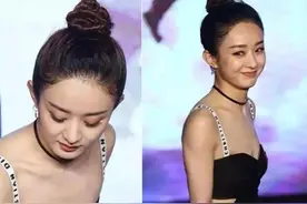 瘪胸、腿短、壮实，这些女明星的身材硬伤太多，看完立马自信了图片