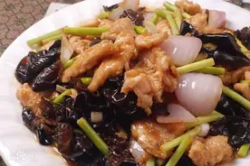 6步做好过油肉，山西美食别“错过”图片