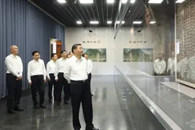 鉴往知来，跟着总书记学历史 | 从汉中之“汉”看文脉传承图片