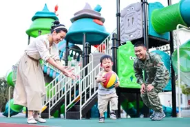 军爸@军娃，来一场线上“表白”！图片