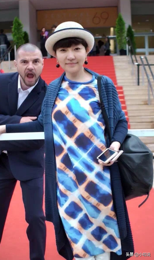 从安徽台到央视主持,胥午梅坦言自己运气好,60岁仍像个小女孩